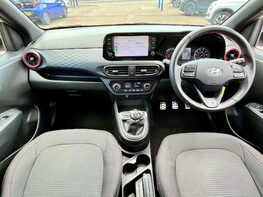 Hyundai i10 T-GDI N LINE 2