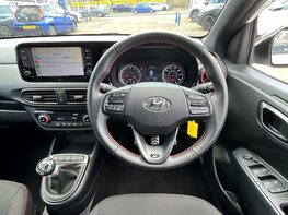 Hyundai i10 T-GDI N LINE 19