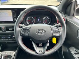 Hyundai i10 T-GDI N LINE 20