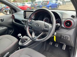 Hyundai i10 T-GDI N LINE 18
