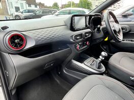 Hyundai i10 T-GDI N LINE 17