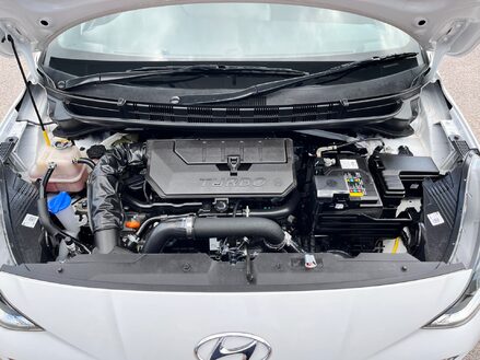 Hyundai i10 T-GDI N LINE 
