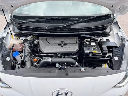 Hyundai i10 T-GDI N LINE
