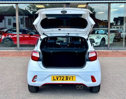 Hyundai i10 T-GDI N LINE 57