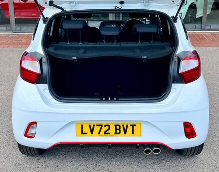 Hyundai i10 T-GDI N LINE 58