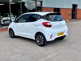 Hyundai i10 T-GDI N LINE 9