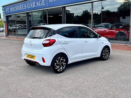 Hyundai i10 T-GDI N LINE 8