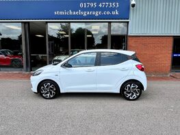 Hyundai i10 T-GDI N LINE 11