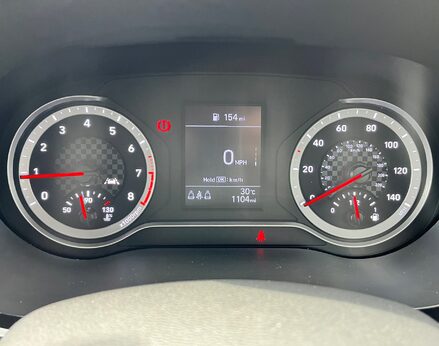 Hyundai i10 T-GDI N LINE 21