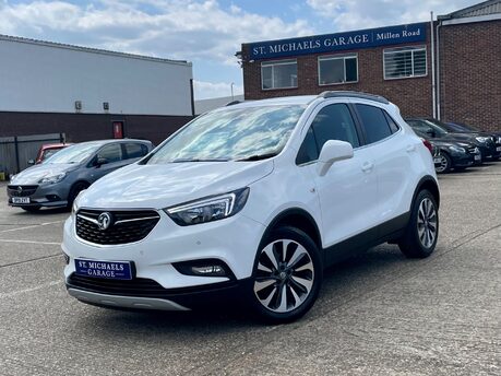 Vauxhall Mokka X ELITE NAV S/S