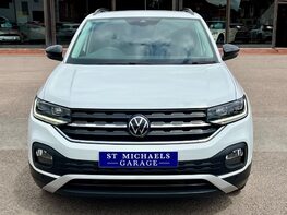 Volkswagen T-Cross BLACK EDITION TSI 5