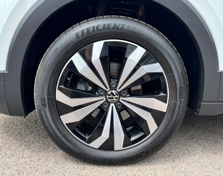 Volkswagen T-Cross BLACK EDITION TSI 12