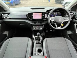 Volkswagen T-Cross BLACK EDITION TSI 2
