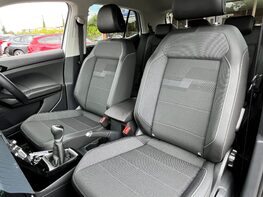 Volkswagen T-Cross BLACK EDITION TSI 60