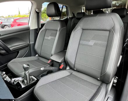 Volkswagen T-Cross BLACK EDITION TSI 60