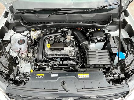 Volkswagen T-Cross BLACK EDITION TSI 