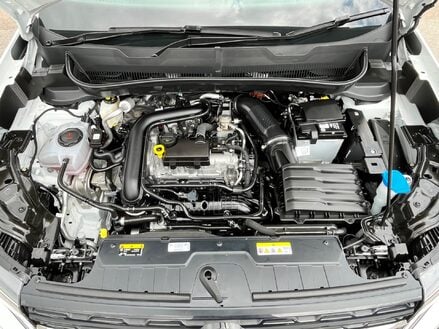 Volkswagen T-Cross BLACK EDITION TSI