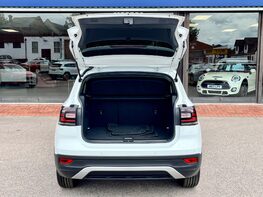 Volkswagen T-Cross BLACK EDITION TSI 62