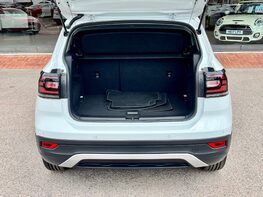 Volkswagen T-Cross BLACK EDITION TSI 63