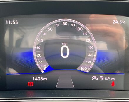 Volkswagen T-Cross BLACK EDITION TSI 21