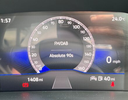 Volkswagen T-Cross BLACK EDITION TSI 22