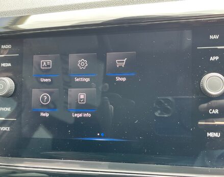 Volkswagen T-Cross BLACK EDITION TSI 27