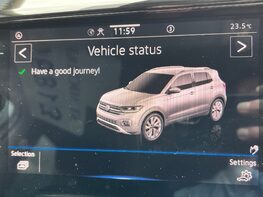 Volkswagen T-Cross BLACK EDITION TSI 37
