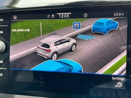 Volkswagen T-Cross BLACK EDITION TSI 39