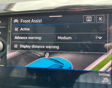 Volkswagen T-Cross BLACK EDITION TSI 41