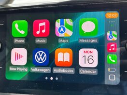 Volkswagen T-Cross BLACK EDITION TSI 30