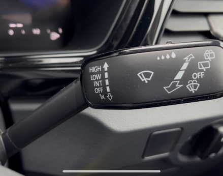 Volkswagen T-Cross BLACK EDITION TSI 55