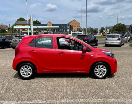 Kia Picanto 2 10