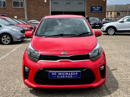 Kia Picanto 2 5
