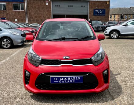 Kia Picanto 2 5