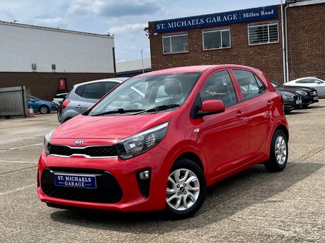Kia Picanto 2