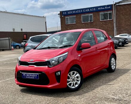 Kia Picanto 2 1