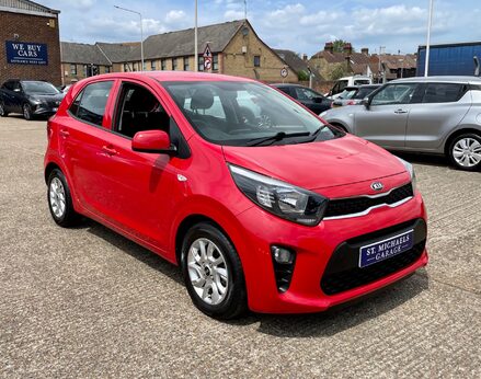 Kia Picanto 2 4