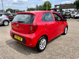 Kia Picanto 2 8