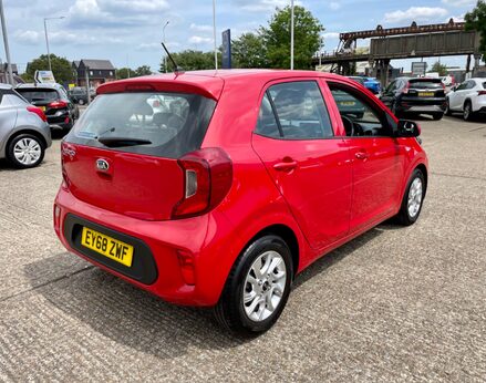 Kia Picanto 2 8