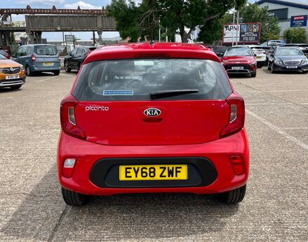 Kia Picanto 2 6