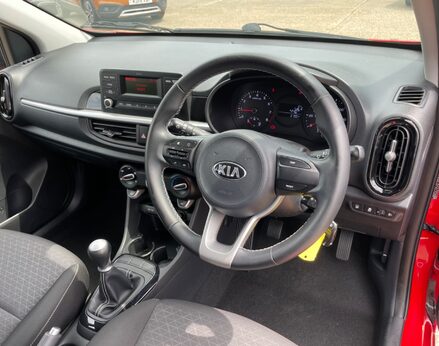 Kia Picanto 2 17