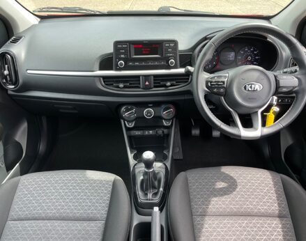 Kia Picanto 2 2