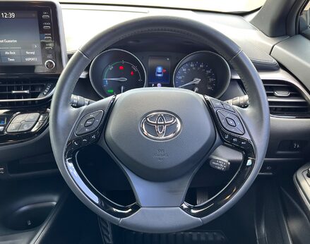 Toyota C-HR ICON 20