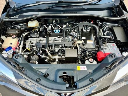 Toyota C-HR ICON