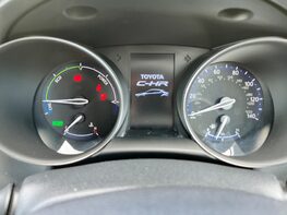 Toyota C-HR ICON 21