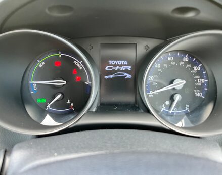 Toyota C-HR ICON 21
