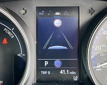 Toyota C-HR ICON 28