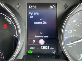 Toyota C-HR ICON 23