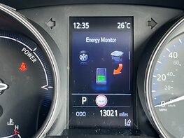Toyota C-HR ICON 24