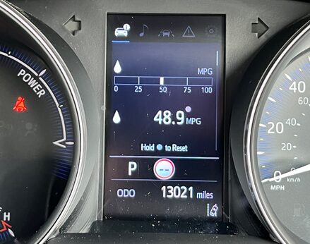 Toyota C-HR ICON 25